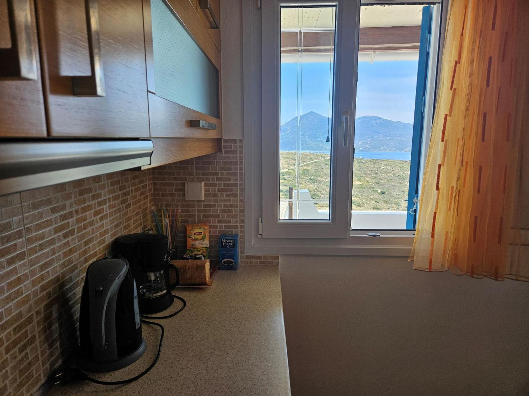Trypiti Sea View Apartment Exterior photo